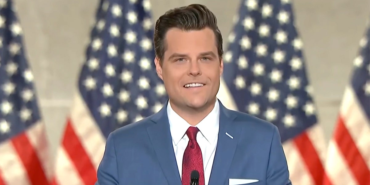 Matt Gaetz