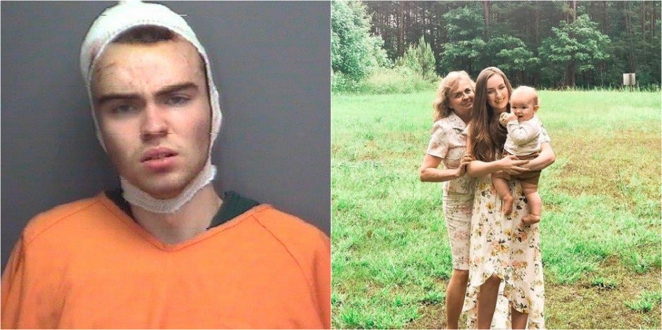 Who Is Matthew Bernard? 19-Year-Old Charged With Triple Homicide Of Blake Bivens' Wife, Son, And Mother-In-Law