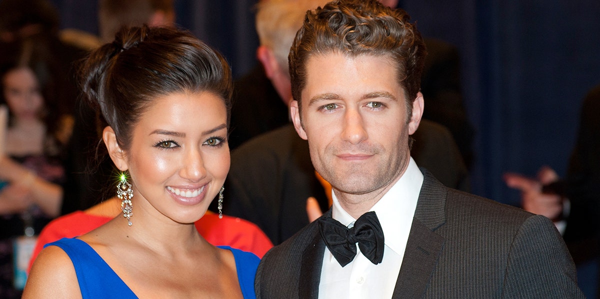 Matthew Morrison Renee Puente Matthew Morrison Renee Puente