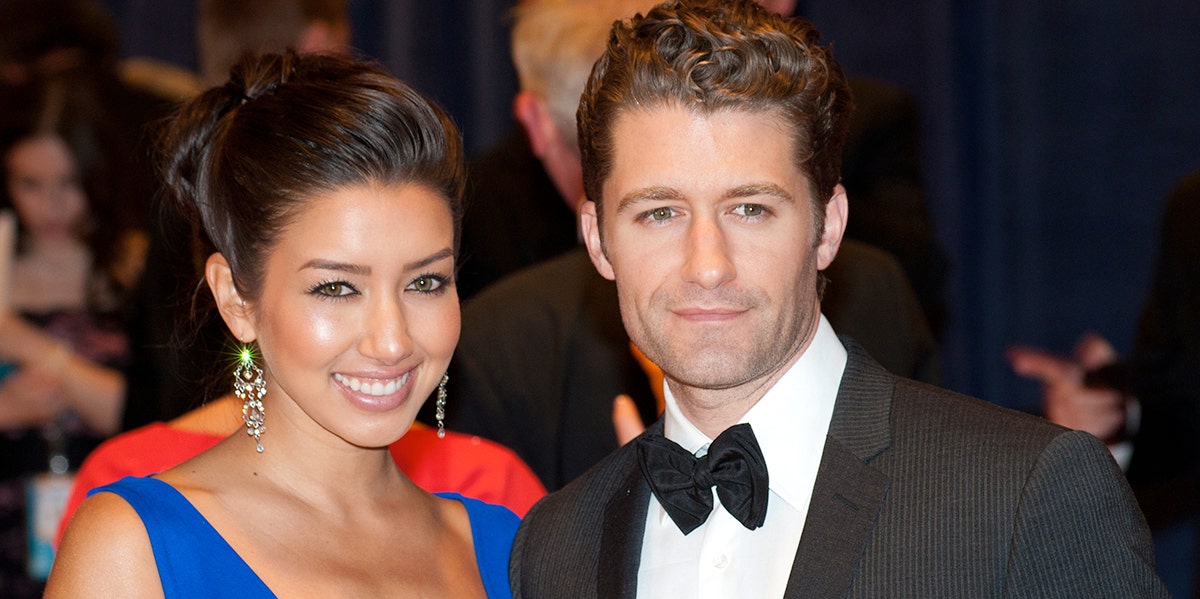 Matthew Morrison Renee Puente