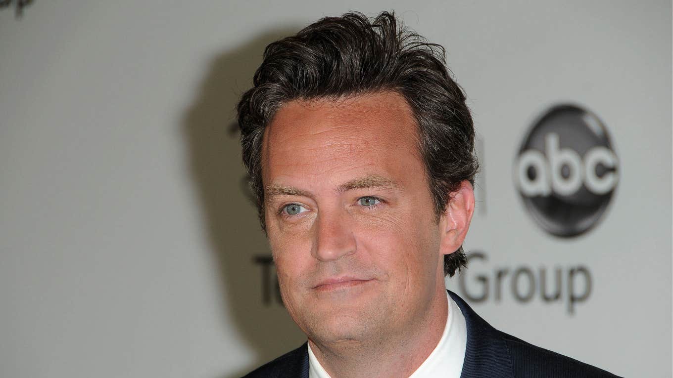 Matthew Perry 