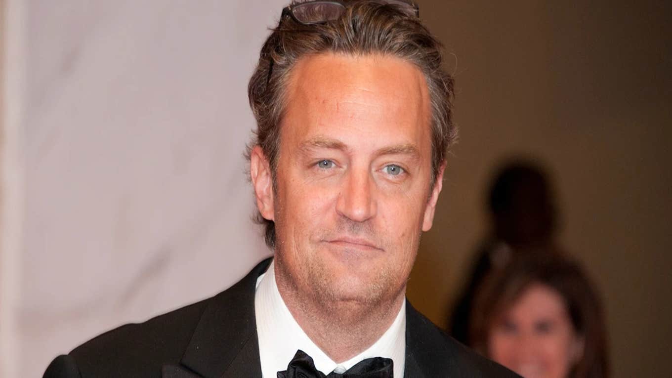 matthew perry