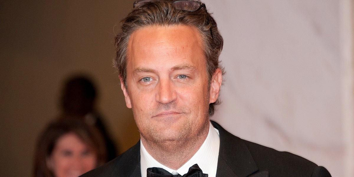 Matthew Perry Matthew Perry