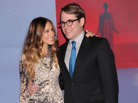 Sarah Jessica Parker & Matthew Broderick