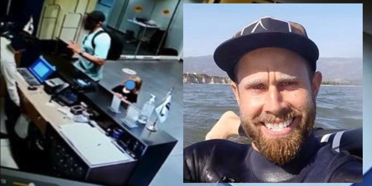 What Did Matthew Taylor Coleman Do? QAnon & Illuminati Theorist Accused Of Killing Children Matthew Taylor Coleman California Dad Kills Children