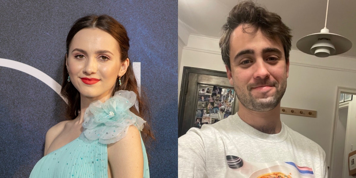 Who Is Maude Apatow's Boyfriend? Details On Sam Koppelman Maude Apatow, Sam Koppelman