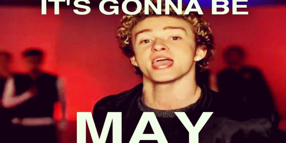 Fun, Free Work & Love Horoscope For May 1 - 7 Fun, Free Work & Love Horoscope For May 1 - 7