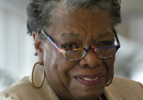 Maya Angelou