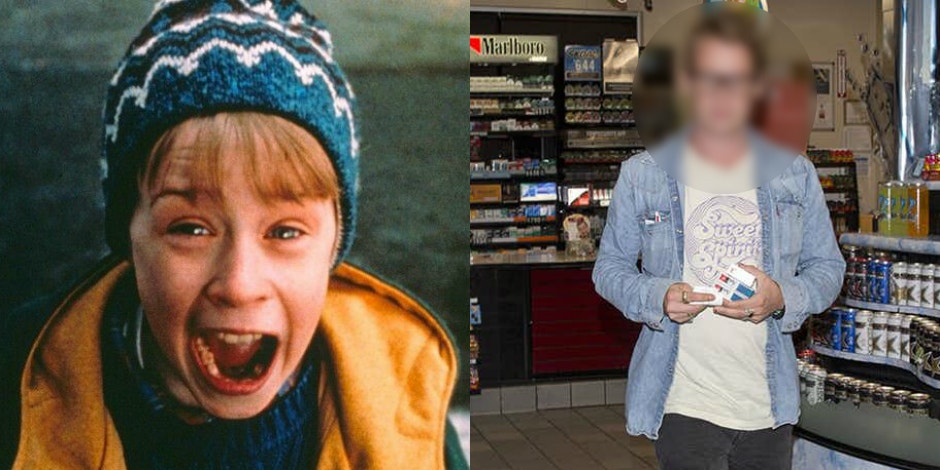 Macaulay Culkin Is Hot macaulay Culkin Is Hot
