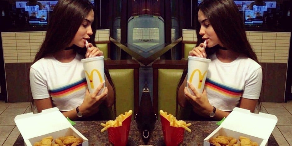 7 Healthiest Things On McDonald's Menu 7 Healthiest Things On McDonald's Menu