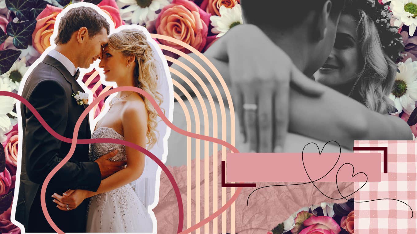 A Meditation on Wedding Vows and the Meaning of Modern Commitment meaning of modern commitment