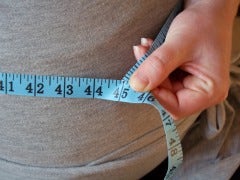 measure waist 