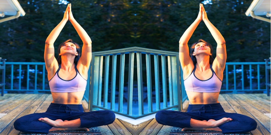 How Meditation Improves Your Spiritual Health