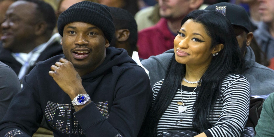 A Brief Timeline Of The Nicki Minaj And Meek Mill Feud — All The Messy Details