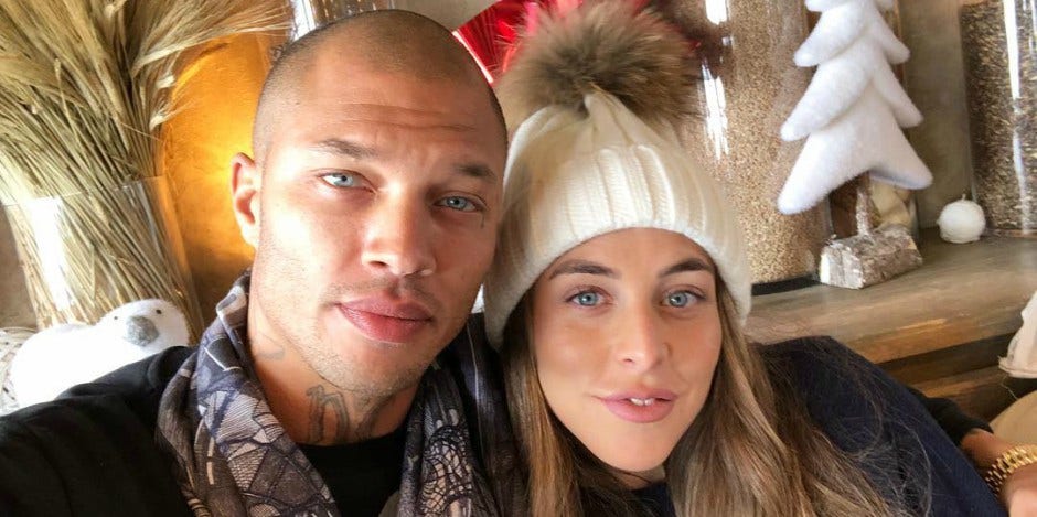 7 Details About Jeremy Meeks And Chloe Green’s Relationship, Cheating Rumors, And Pregnancy