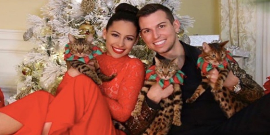 Who Are 'Meet The Frasers'? New Details On Rhode Island Medium Matt Fraser And Girlfriend Alexa Papagiotis Who Star In New E! Reality Show Who Are 'Meet The Frasers'? New Details On Rhode Island Medium Matt Fraser And Girlfriend Alexa Papagiotis Who Star In New E! Reality Show