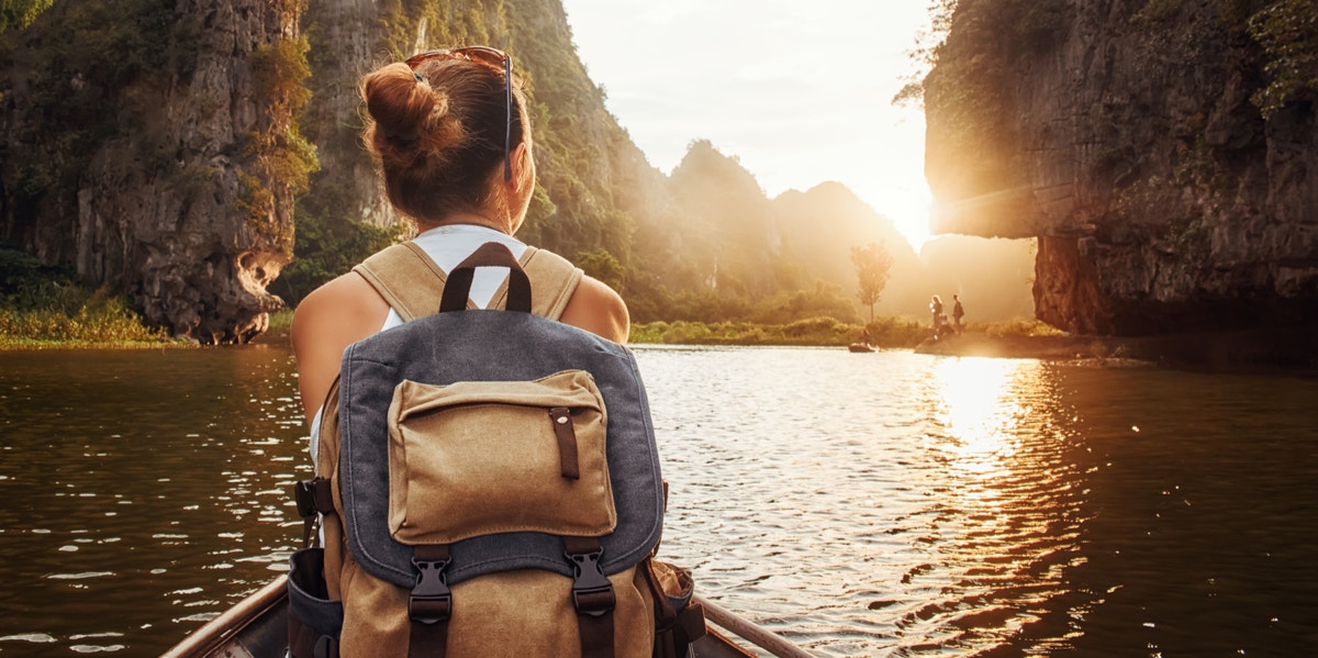 Meet The Woman Dating Her ... Backpack