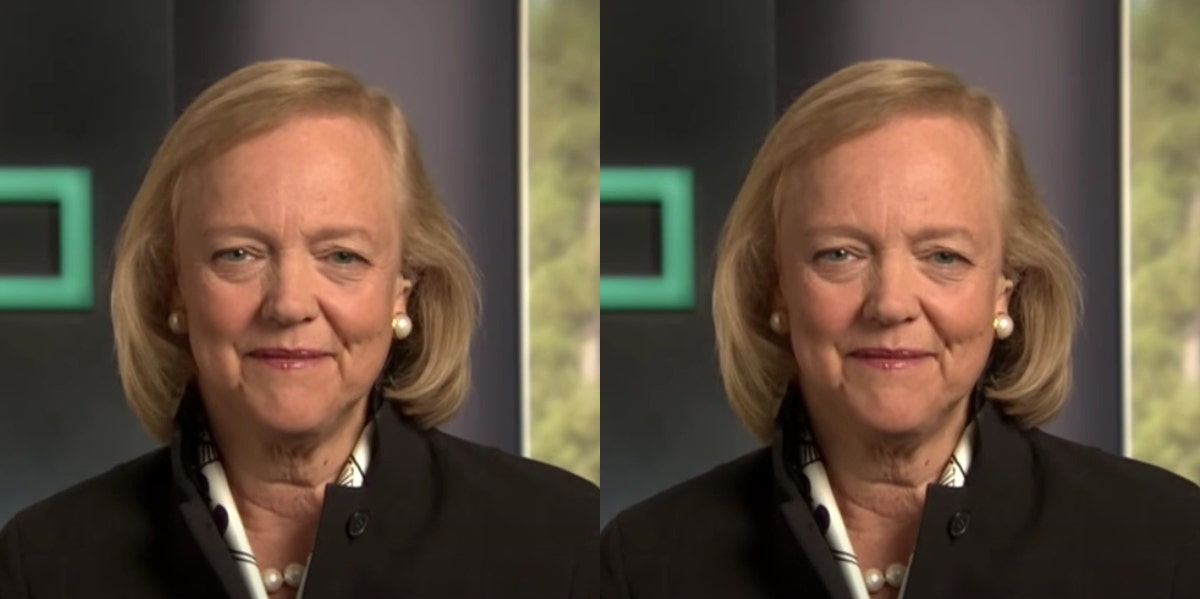 Who Is Meg Whitman's Husband? Details About Griffith Rutherford Harsh IV