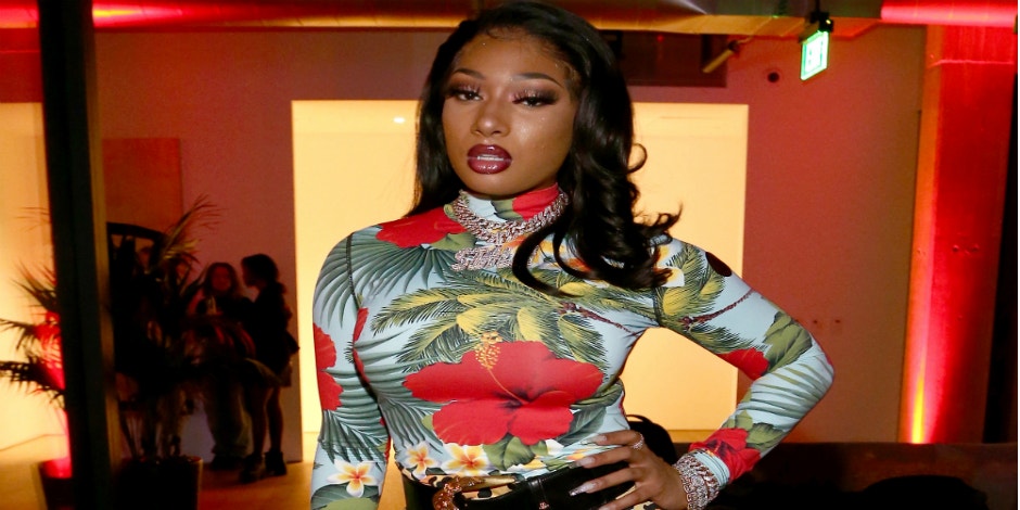 Are Megan Thee Stallion And G-Eazy Dating? Couple Sparks Dating Rumors After 'Getting Cozy' At Super Bowl Soiree (VIDEO) Are Megan Thee Stallion And G-Eazy Dating? Couple Sparks Dating Rumors After 'Getting Cozy' At Super Bowl Soiree (VIDEO)