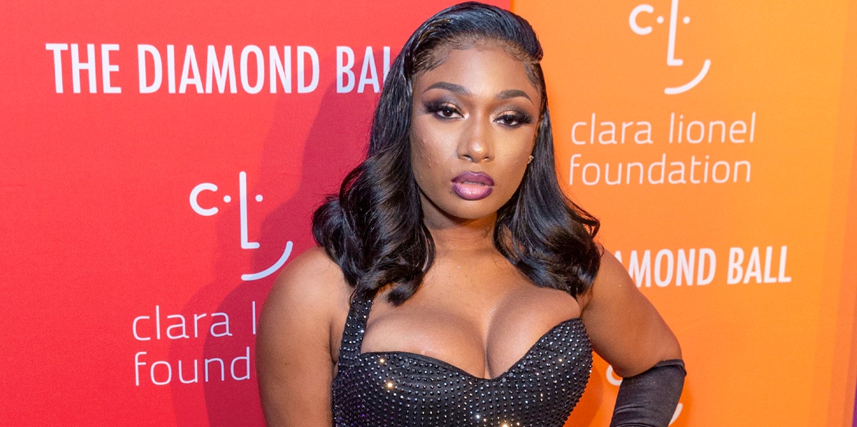 Megan Thee Stallion Megan Thee Stallion