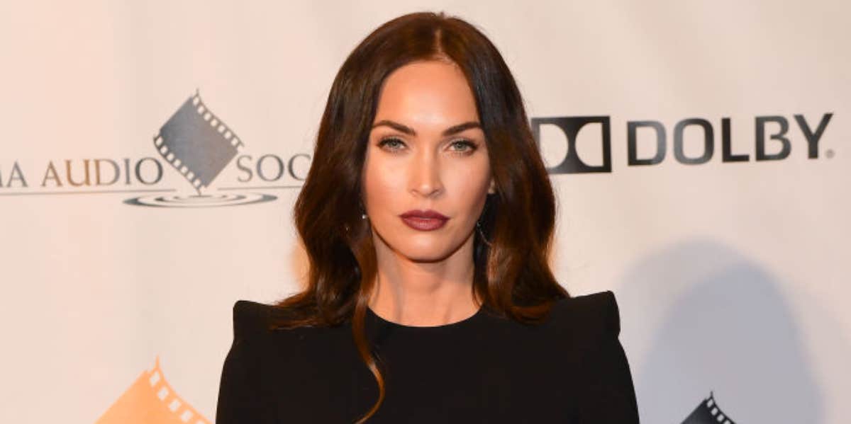 Megan Fox Issues Harsh Response To Claims That She Forces Her Kids To Wear Girl Clothes megan fox