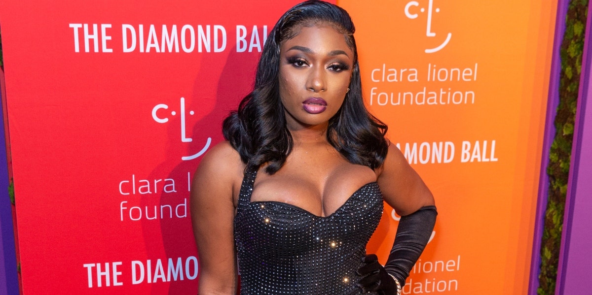 Why Black TikTok Creators Are Boycotting Megan Thee Stallion's New Song Megan Thee Stallion