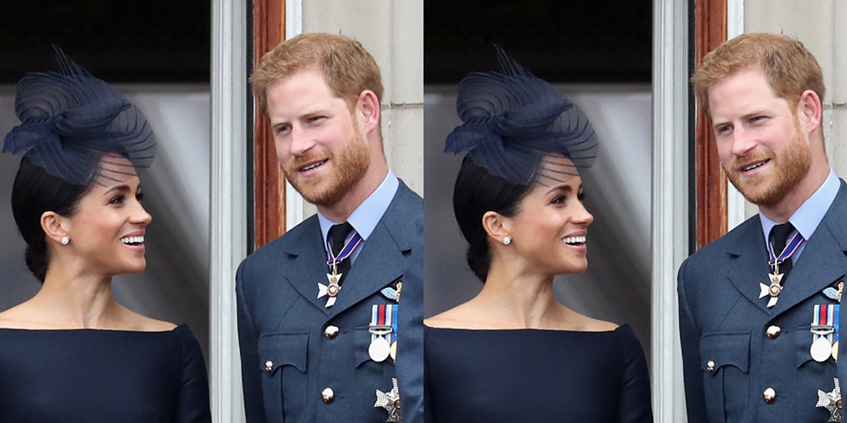 Can You Guess Meghan Markle & Prince Harry's Adorable Pet Names For Each Other?