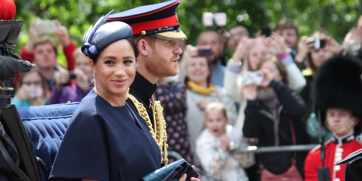 How Online Hate Campaigns Against Meghan Markle Thrived Meghan Markle