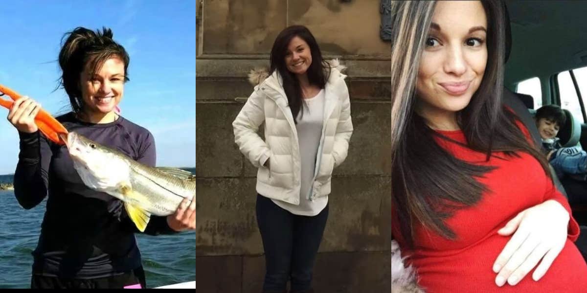 Pregnant Army Wife Murdered By Her Husband Just Weeks Before Her Due Date Meghan Santiago army wife