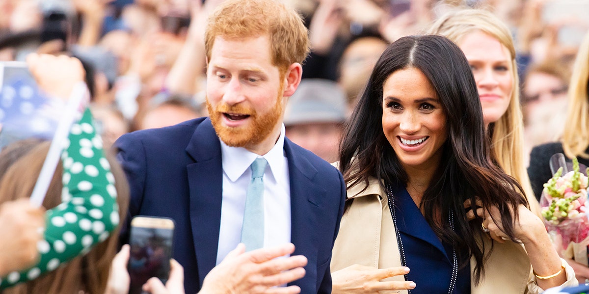 20 Best Meghan Markle And Prince Harry Memes On The Internet