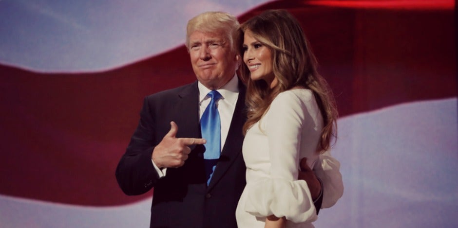  melania trump new american feminist