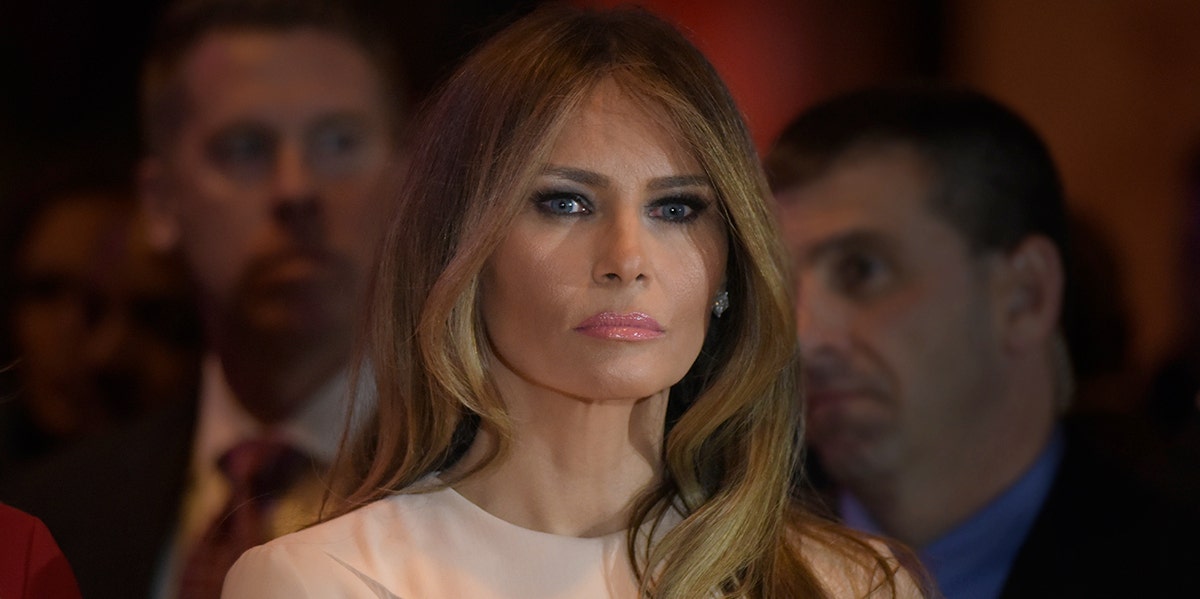 Melania Trump