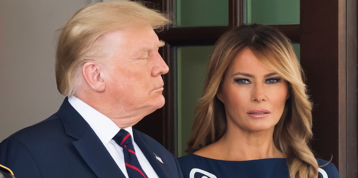Donald Trump and Melania Trump Donald Trump and Melania Trump