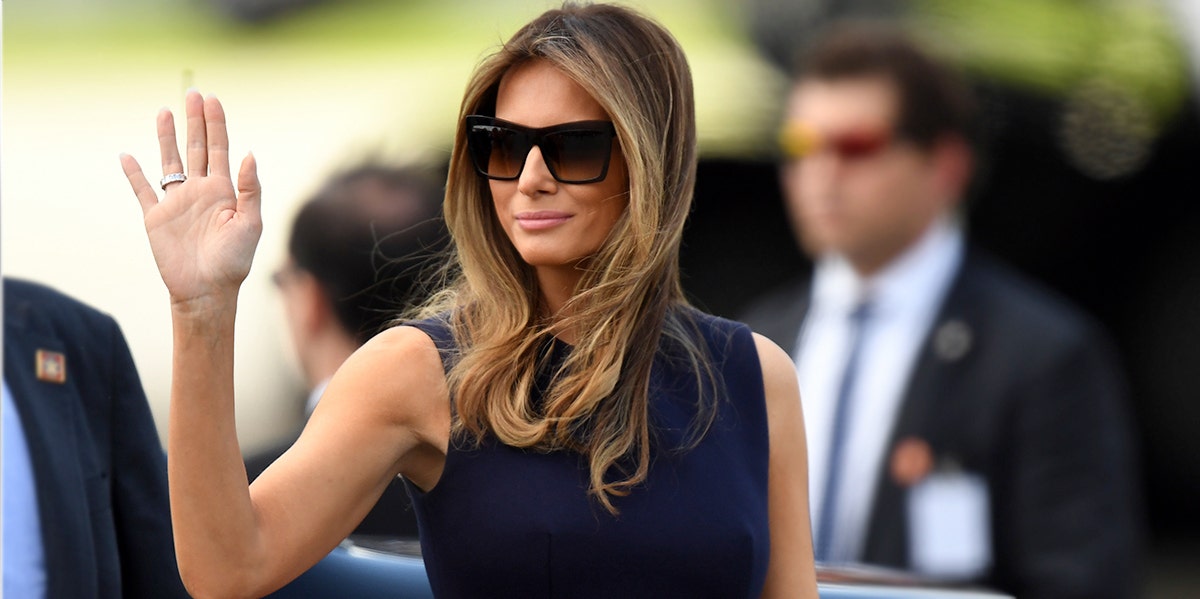 Melania Trump