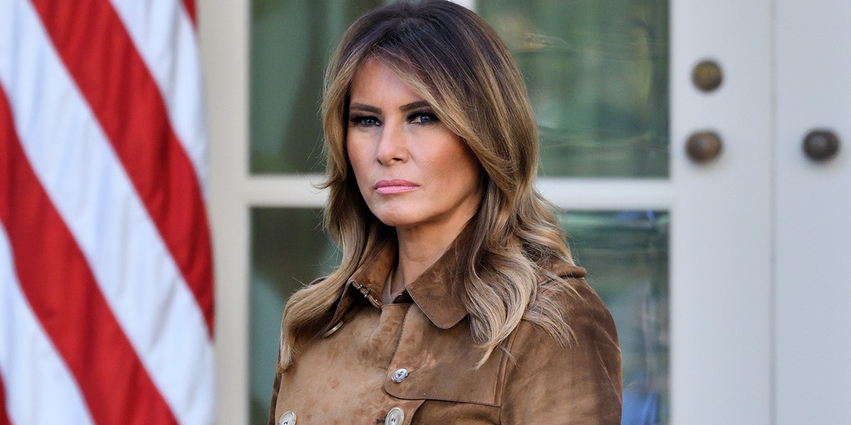 Melania Trump