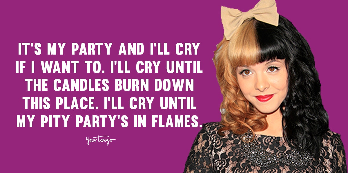 melanie martinez quotes song lyrics