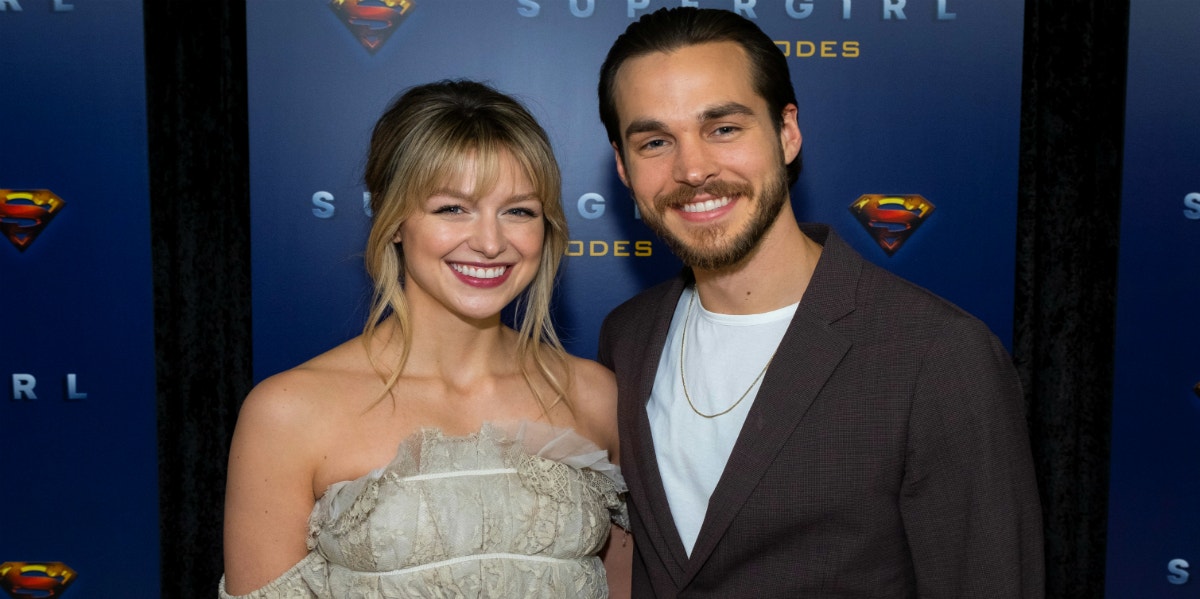Who Is Melissa Benoist's Husband? Everything You Need To Know About Chris Woods — And Their Adorable Pregnancy Announcement