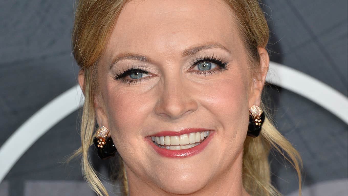 Melissa Joan Hart smiling