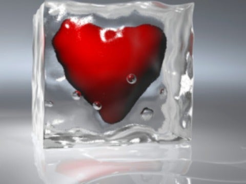 ice heart