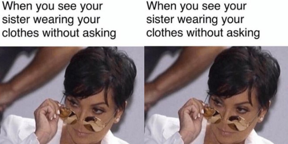 20 Funny Memes About Siblings And Being The Middle Child