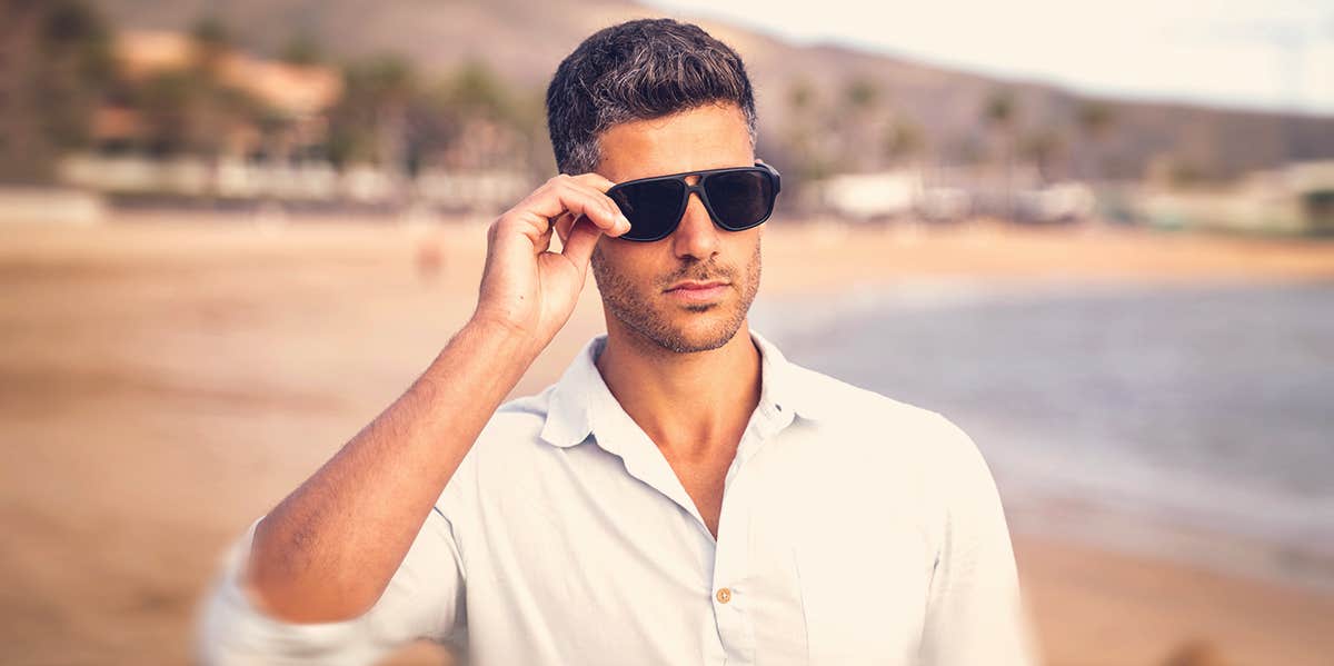 Obnoxious Types Of Men To Avoid At All Costs charming man