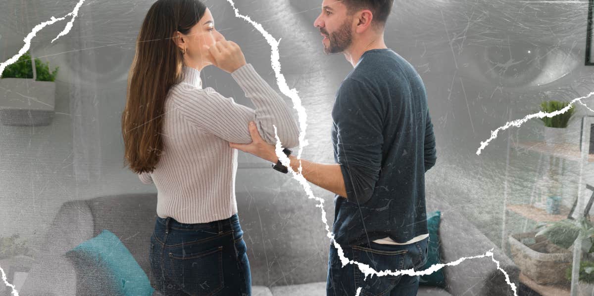 3 Types Of Toxic Men To Avoid At All Costs Abusive relationship