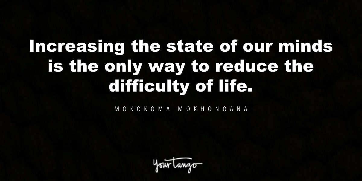 mokokoma mokhonoana mental strength quote