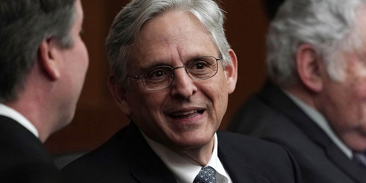 Merrick Garland