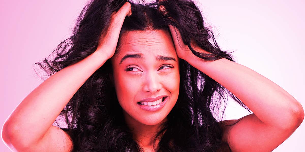 Messy People Are Basically Productive, Imaginative Geniuses messy woman
