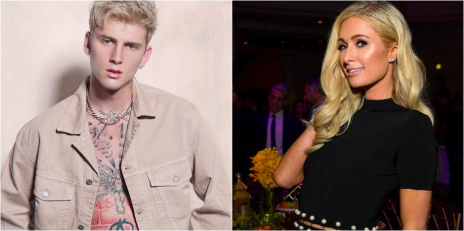 Are Machine Gun Kelly And Paris Hilton Dating?