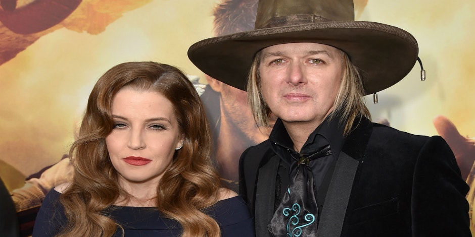 Who Is Michael Lockwood? New Details On Lisa Marie Presley's Estranged Husband