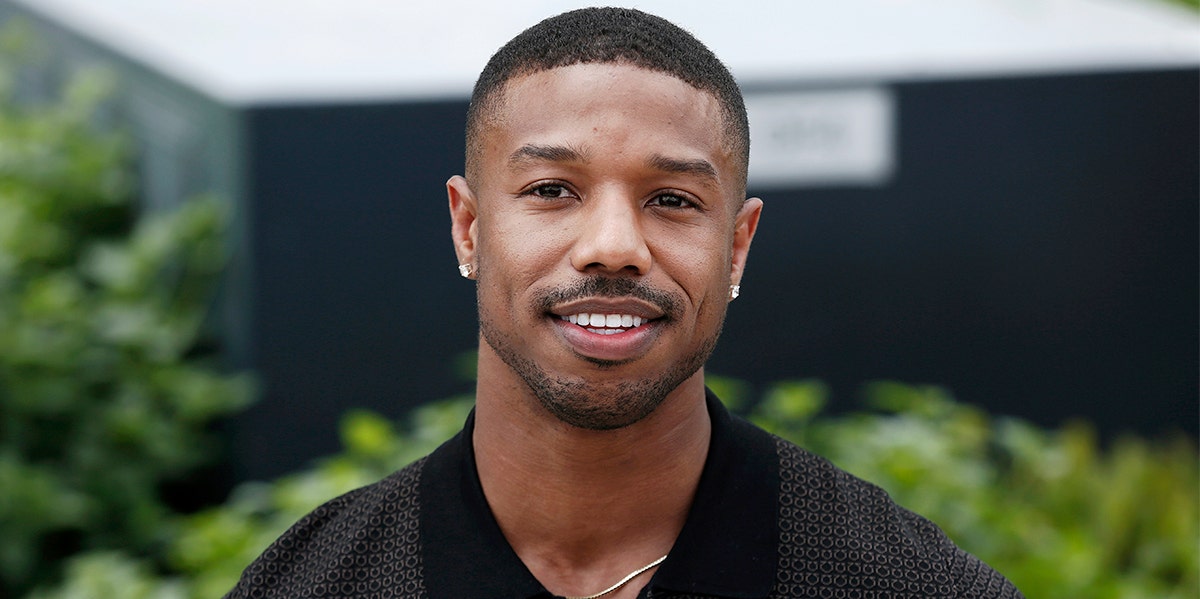 Michael B. Jordan