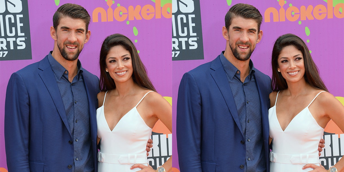 Who Is Michael Phelps' Wife? Everything To Know About Nicole Johnson