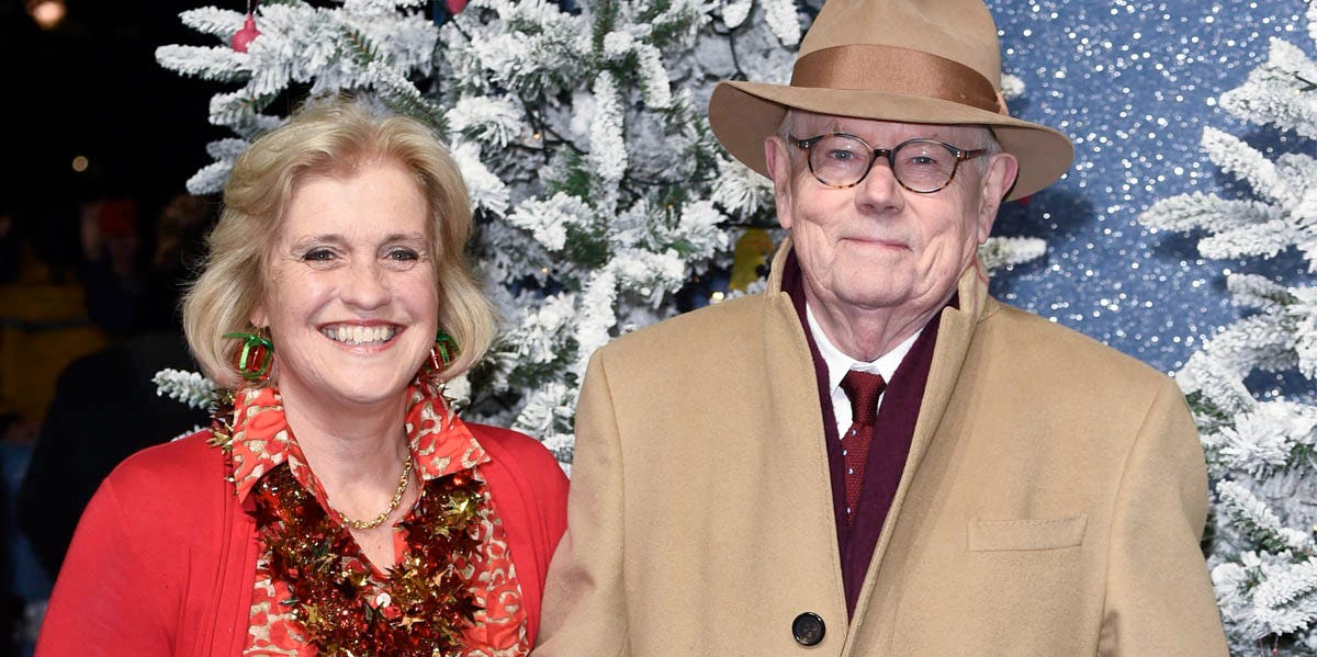 Who Is Michael Whitehall's Wife? Fun Facts About Hilary Whitehall